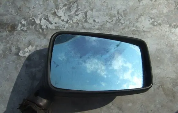 Audi 80 90 B3 Manual wing mirror 2302