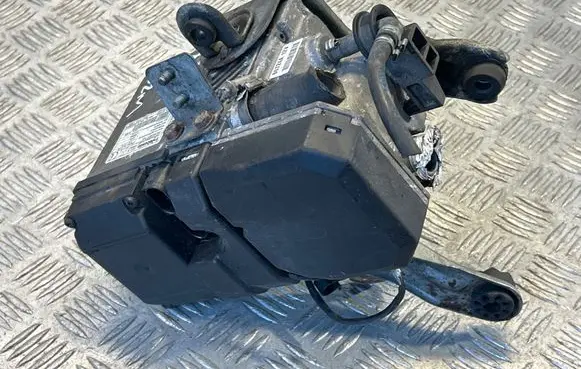 BMW X5 E53 Auxiliary pre-heater (Webasto) 021232 64468G 24438914
