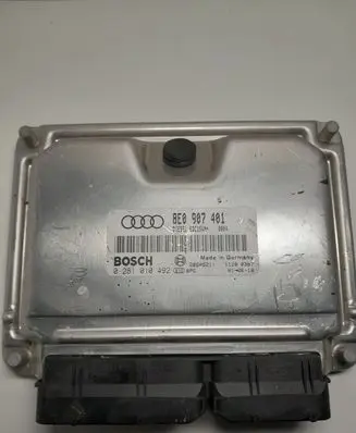 Audi A4 S4 B6 8E 8H Engine control unit/module 8E0907401