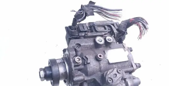 Opel Vectra C Fuel injection high pressure pump 0470504214 55350002