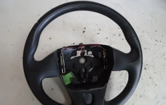 Renault Scenic III - Grand scenic III Steering wheel