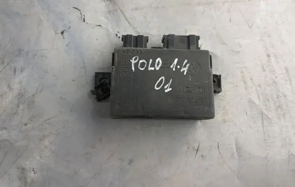 Volkswagen Polo IV 9N3 Immobilizer control unit/module 6X0953257