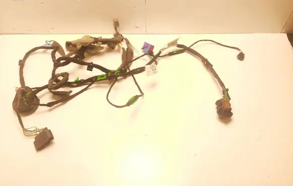 Audi A6 S6 C6 4F Front door wiring loom 4F1971036A