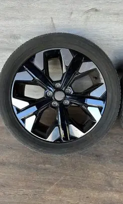 KIA Sportage R19 alloy rim 52910-CJ360