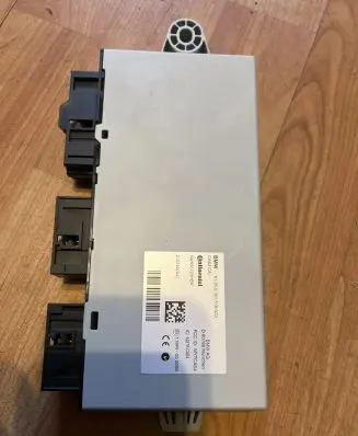 BMW X3 F25 CAS control unit/module 9301528