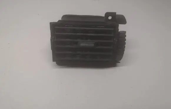 Dashboard side air vent grill/cover trim