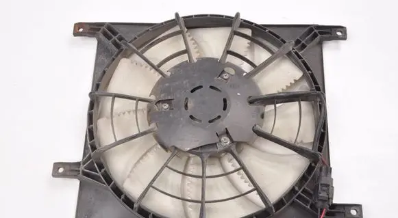 Fiat Sedici Electric radiator cooling fan 95360-79J01