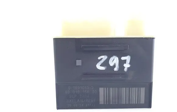 Peugeot 5008 II Coolant fan relay 9801916680