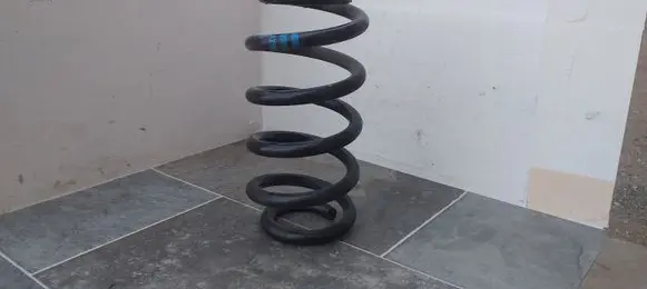 Audi A6 S6 C6 4F Front coil spring