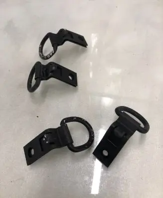 Opel Grandland X Tie down hook / loop 
