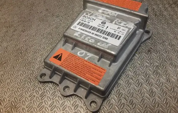 Mercedes-Benz R W251 Airbag control unit/module 1648204426