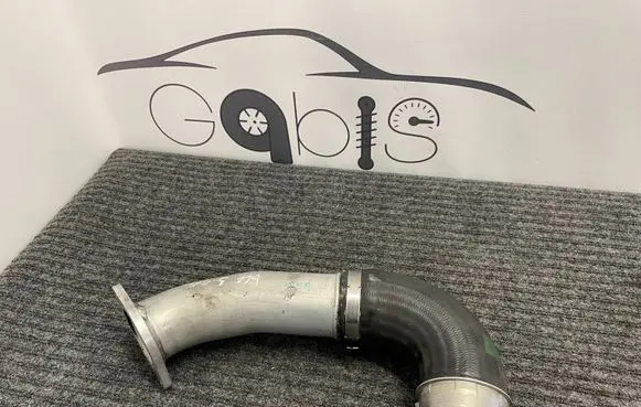 Mercedes-Benz GLC X253 C253 Intercooler hose/pipe A6420908137