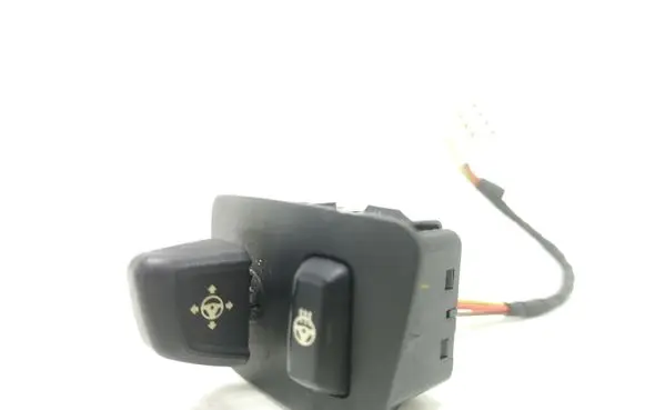 BMW 7 G11 G12 Steering wheel adjustment handle/lever 9365878