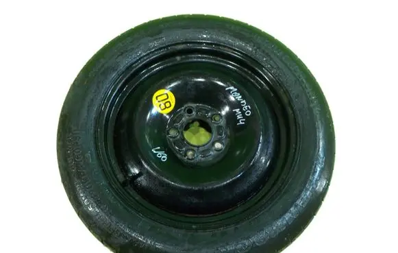 Ford Mondeo MK IV R16 spare wheel 5X108