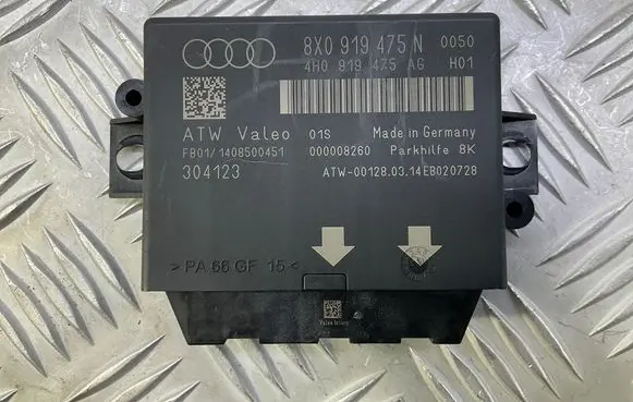 Audi Q3 8U Parking PDC control unit/module 8X0919475N 8X091947AG