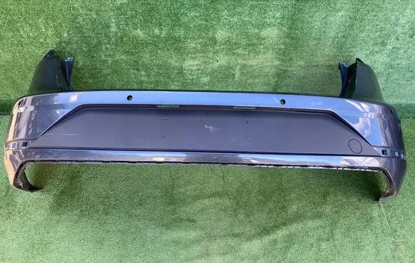 Seat Leon (5F) Rear bumper 5F9807421AD