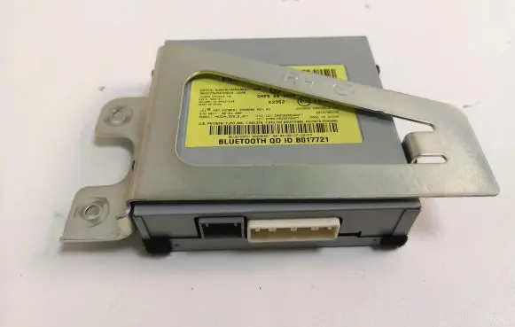 Mazda 6 Bluetooth control unit module GHP966DH0D 2499894