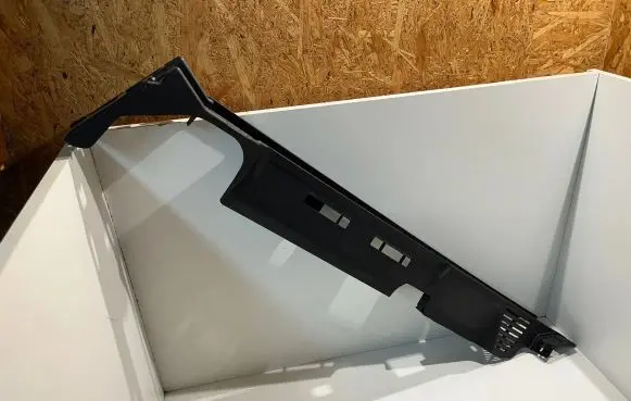 Audi Q8 Other trunk/boot trim element 4M8863528
