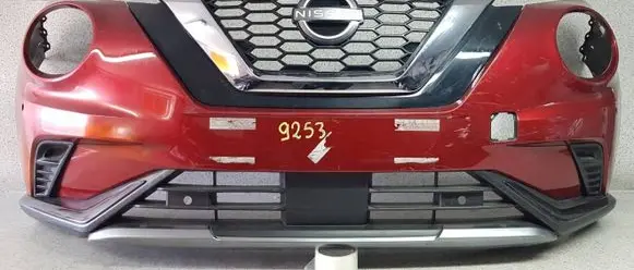 Nissan Juke I F15 Front bumper 620266PAOA