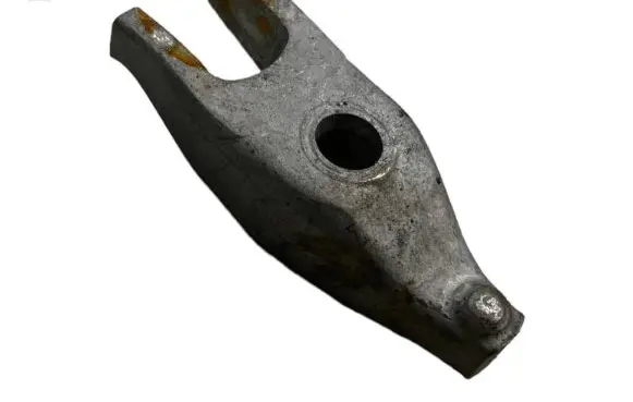 Opel Astra K Fuel Injector clamp holder