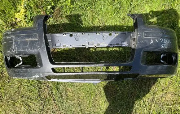 Audi A3 S3 8P Front bumper 8P4807095 8P4807096 8P4807437