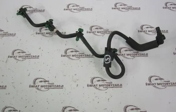 Skoda Superb B5 (3U) Fuel return line/hose 115KM