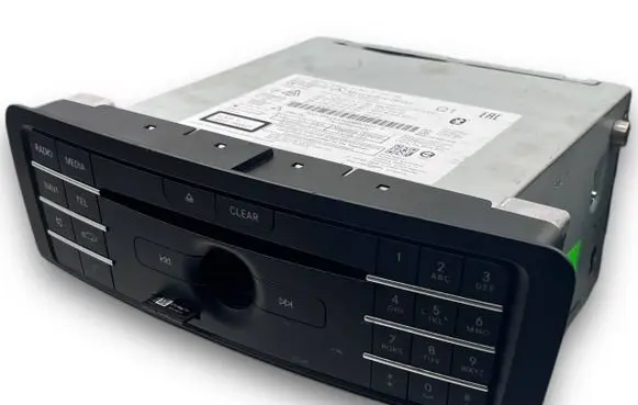 Mercedes-Benz B W247 Central body control module A969 A2469007418