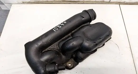 Audi A2 Intake resonator 036133354