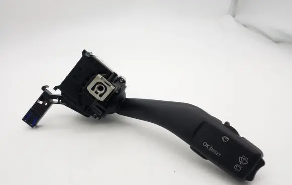 Skoda Octavia Mk2 (1Z) Wiper control stalk 1K0953519A 01203506