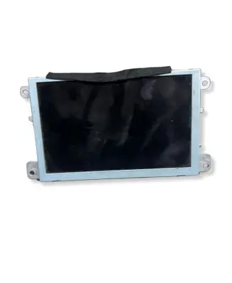 Audi A4 S4 B8 8K Screen/display/small screen 8R0919604A 30649771