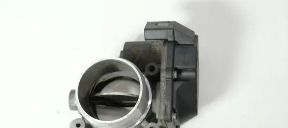 Audi A6 S6 C6 4F Throttle valve 059145950H