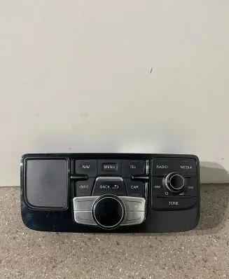 Audi A8 S8 D4 4H Head unit multimedia control 4H1919600B 900253650001