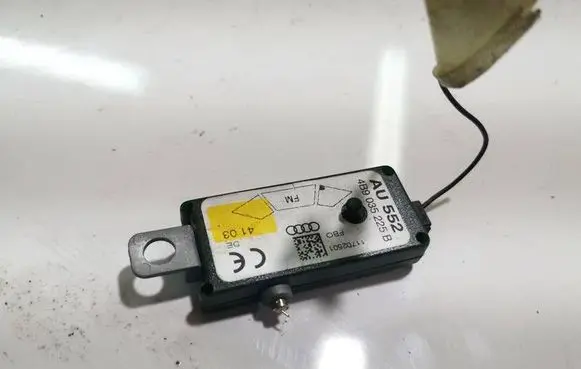 Audi A6 S6 C5 4B Antenna control unit 4b9035225b