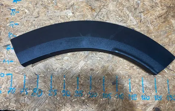 Mini Cooper Countryman F60 Rear door trim (molding) 7389363 S2511A023-M 51777389363