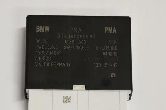 BMW X1 F48 F49 Parking PDC control unit/module 6881300
