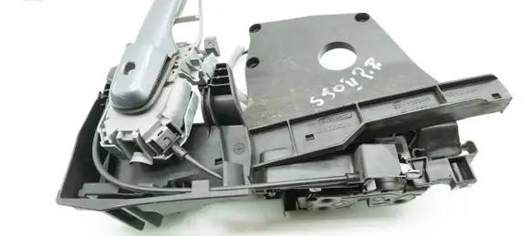 Volvo S80 Front door lock 31253666