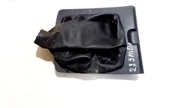 Gear shifter surround trim plastic