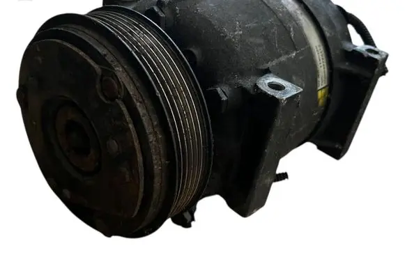 Renault Laguna II Air conditioning (A/C) compressor (pump) 12345923 SAEJ639 32722112