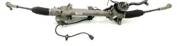 Steering rack