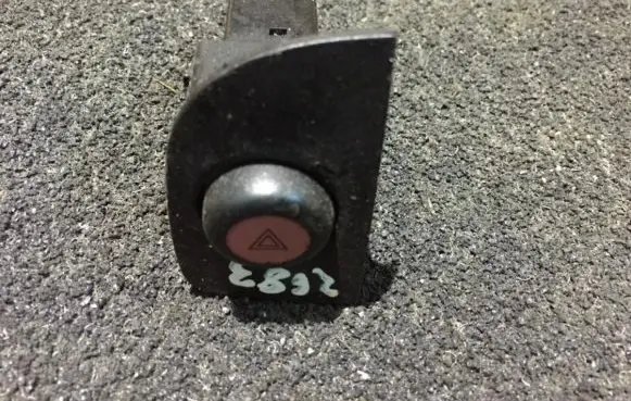 Honda Civic Hazard light switch