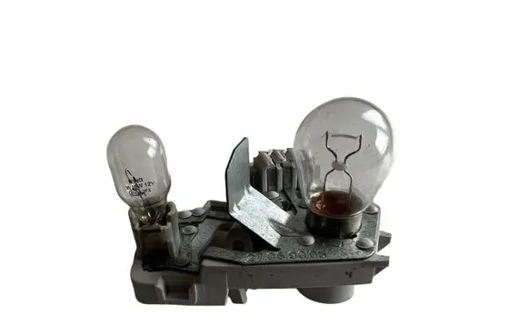 Skoda Superb B6 (3T) Tail light bulb cover holder 3T5945259