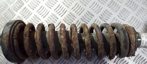 Honda Accord Front coil spring