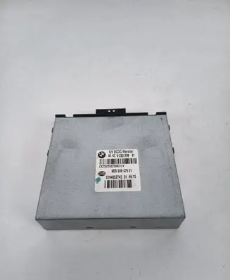 BMW X1 E84 Voltage converter/converter module 9253208
