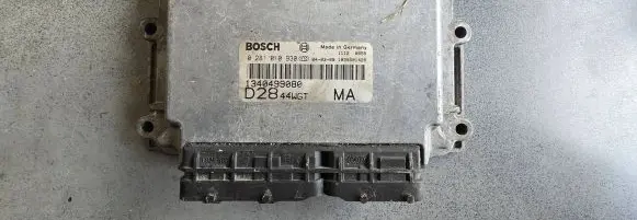 Fiat Ducato Engine control unit/module 1340499080 0281010930