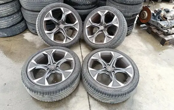 Cupra Formentor R16 alloy rim 5FF601025E