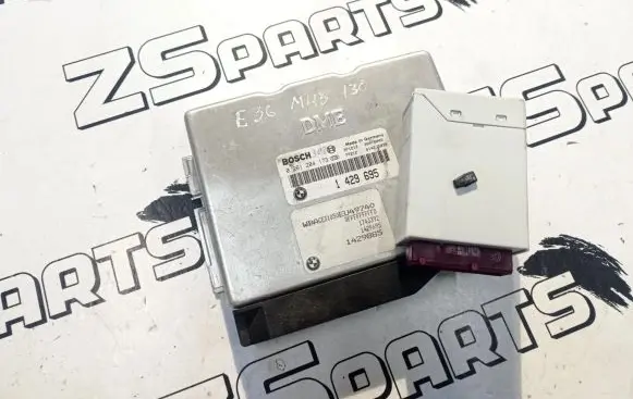 BMW 3 E36 Engine control unit/module ECU 1429695 61354146046 0261204173