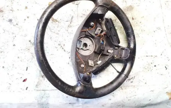Opel Astra G Steering wheel 090538275