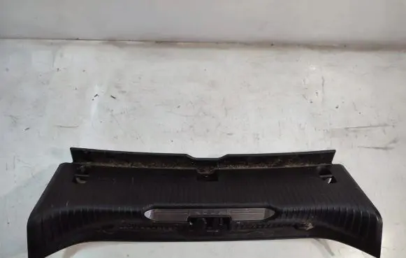 Jaguar XJ X351 Trunk/boot sill cover protection AW93F406A64AE