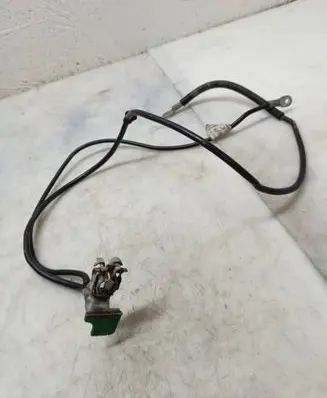 Negative earth cable (battery)