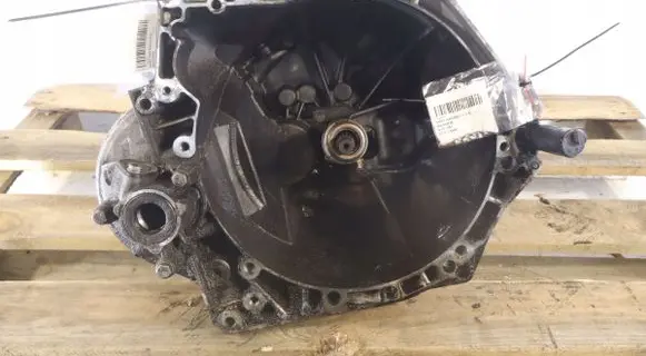 Citroen C3 Manual 5 speed gearbox 20DP65